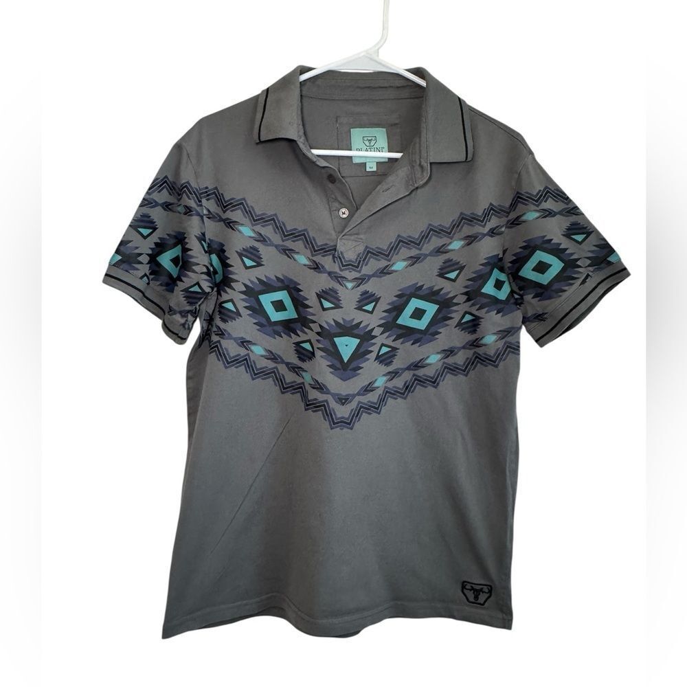 Platini Men’s Polo Shirt
